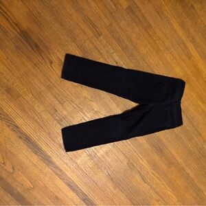 H&M Kids Navy Blue Casual Bottoms